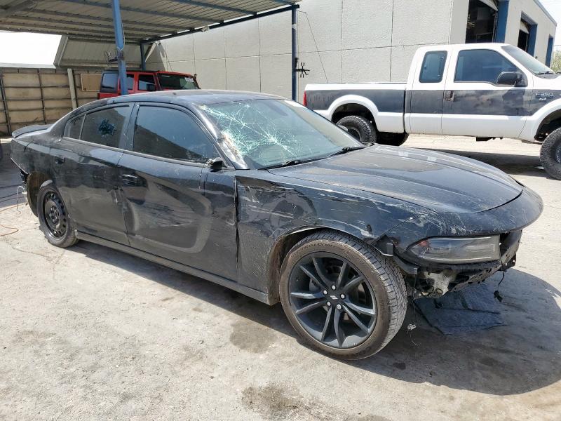 Vin: 2c3cdxbgxjh186197, lot: 60808055, dodge charger sxt 20184