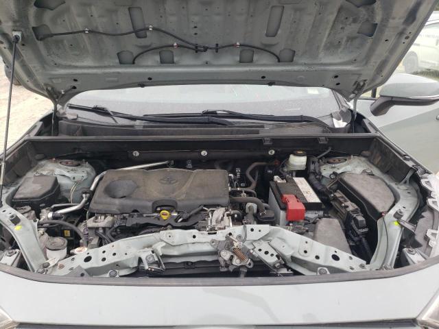 2019 TOYOTA RAV4 XLE - JTMW1RFV6KD016715