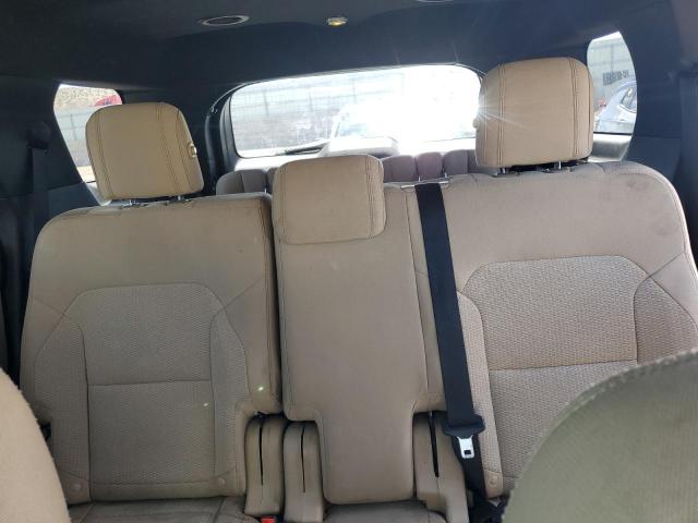2017 FORD EXPLORER X 1FM5K8D82HGC32273