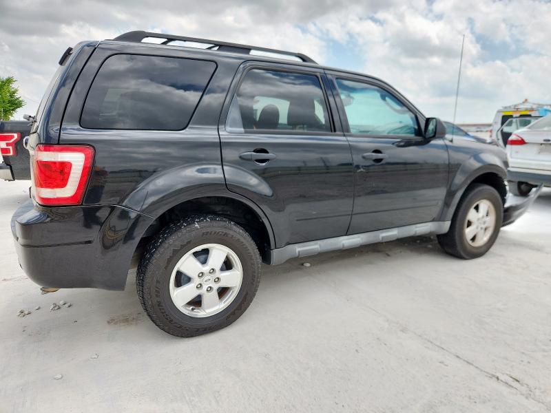 2011 FORD ESCAPE XLT - 1FMCU0D78BKC41154