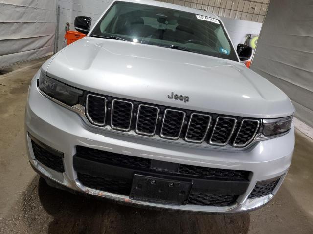 2021 JEEP GRAND CHER - 1C4RJKBG7M8169367