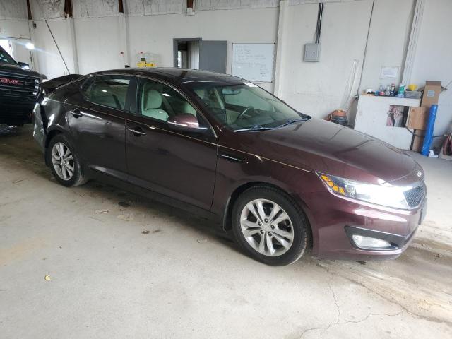 Vin: 5xxgn4a77cg080659, lot: 61386295, kia optima ex 20124
