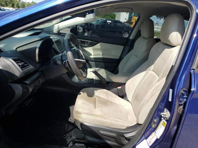 2017 SUBARU IMPREZA PR 4S3GTAB6XH3728724