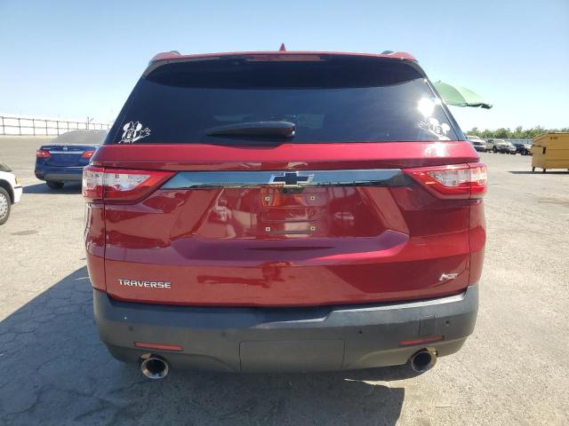 2018 CHEVROLET TRAVERSE R - 1GNERJKX6JJ259168