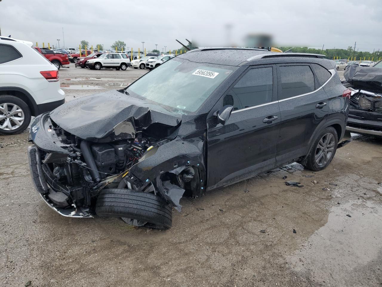KIA SELTOS S