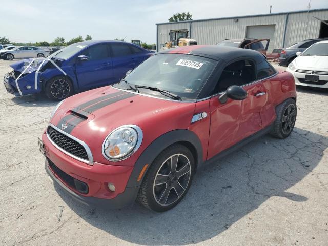 Vin: wmwsx3c54ct155566, lot: 60627745, mini cooper s 2012 img_1