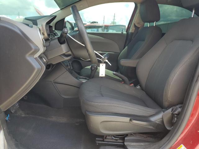 2015 CHEVROLET SONIC LT 1G1JC5SH3F4158712