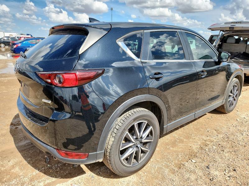 Vin: jm3kfacm7j0330030, lot: 61763035, mazda cx-5 touring 20183