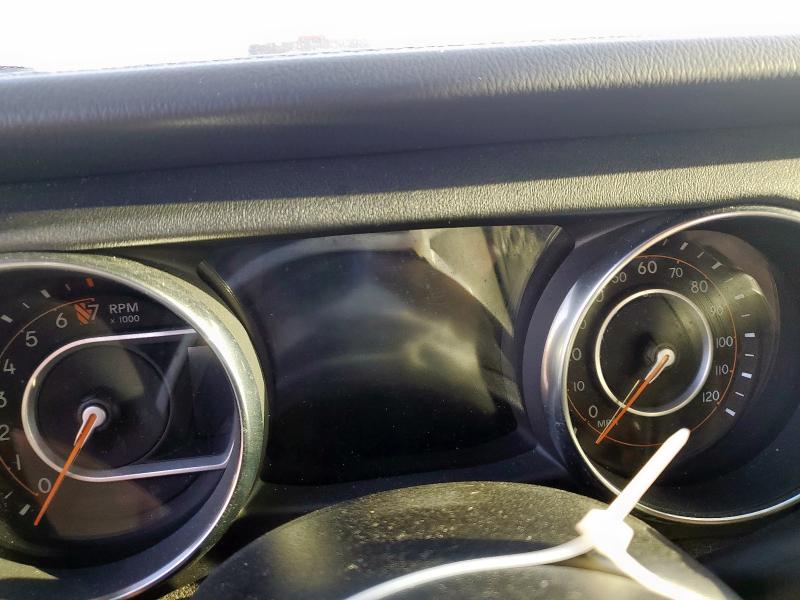 2019 JEEP WRANGLER U 1C4HJXEG8KW527198