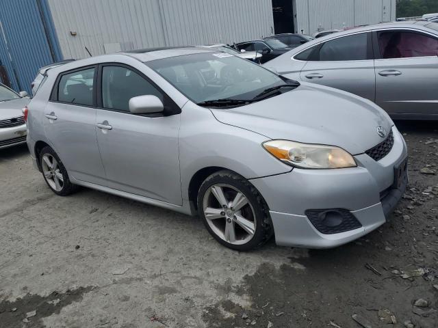 Vin: 2t1ke4ee2ac038181, lot: 61159945, toyota corolla s 20104