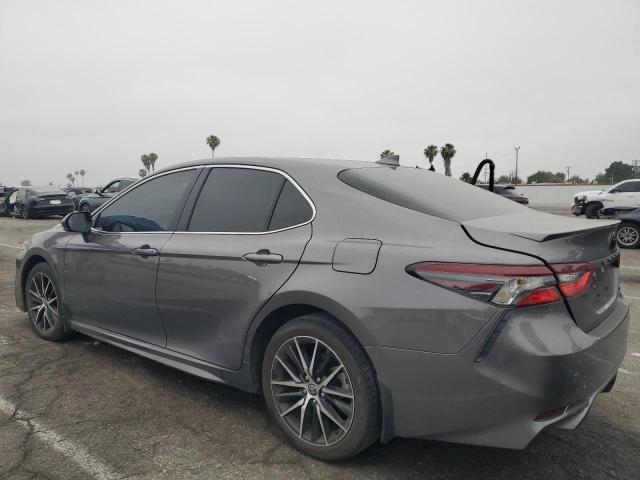 TOYOTA CAMRY SE N 2023 gray  gas 4T1T11AK3PU801522 photo #3