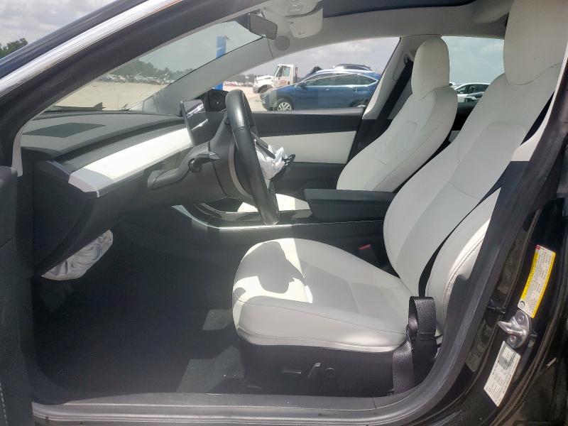 2019 TESLA MODEL 3 - 5YJ3E1EBXKF391466