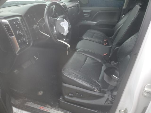 2018 CHEVROLET SILVERADO - 1GCVKREC8JZ382590