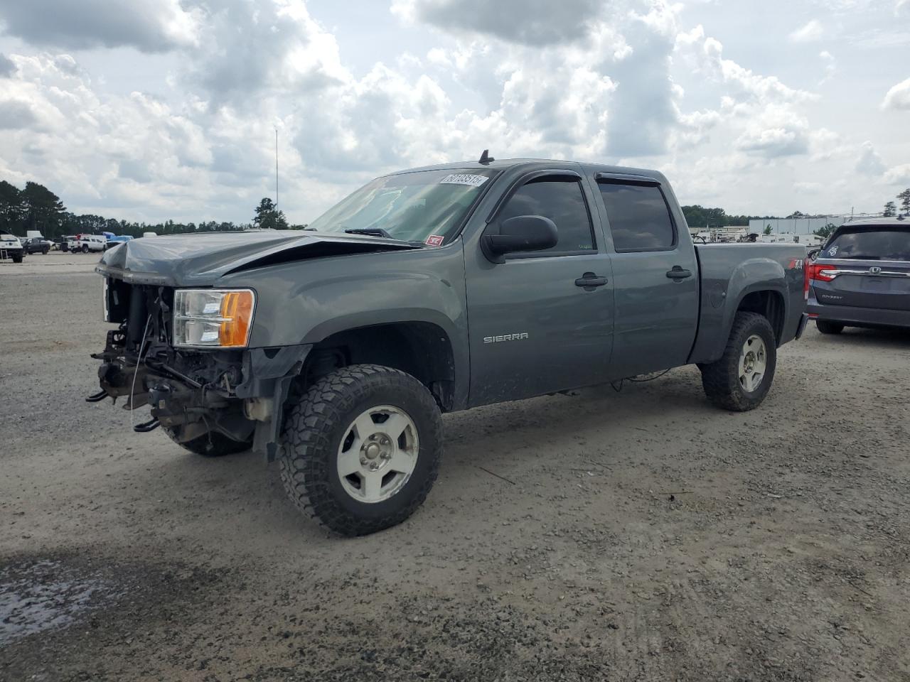GMC SIERRA K1500 SLE