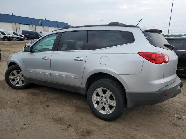 Vin: 1gnkrged0cj281502, lot: 60775465, chevrolet traverse lt 20122