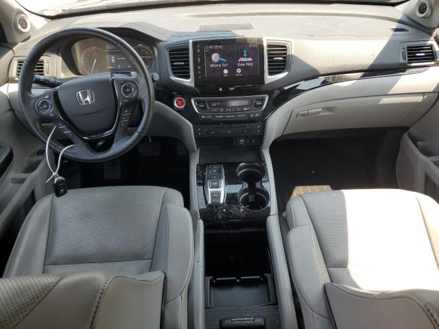 2017 HONDA PILOT ELIT - 5FNYF6H00HB054596