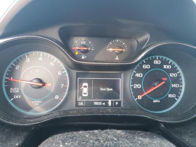 2017 CHEVROLET CRUZE LT 1G1BE5SM5H7274104