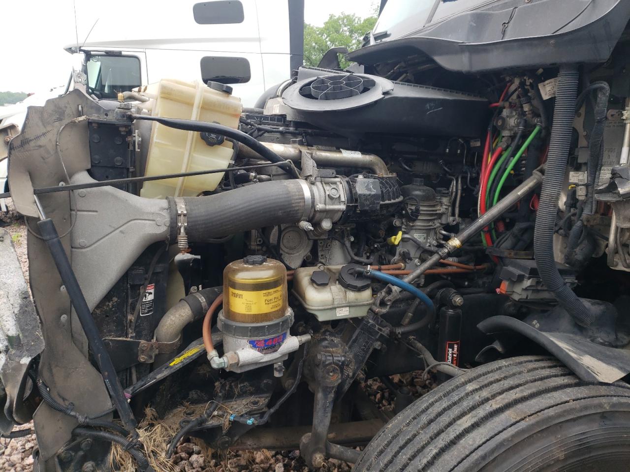 Lot #3279670917 2014 FREIGHTLINER CASCADIA 1