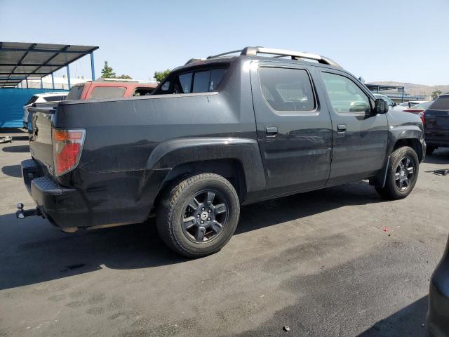 HONDA RIDGELINE 2007 black  gas 2HJYK16537H510706 photo #4
