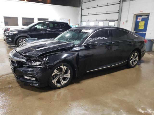 Vin: 1hgcv1f51ja206917, lot: 60355645, honda accord exl 2018 img_1
