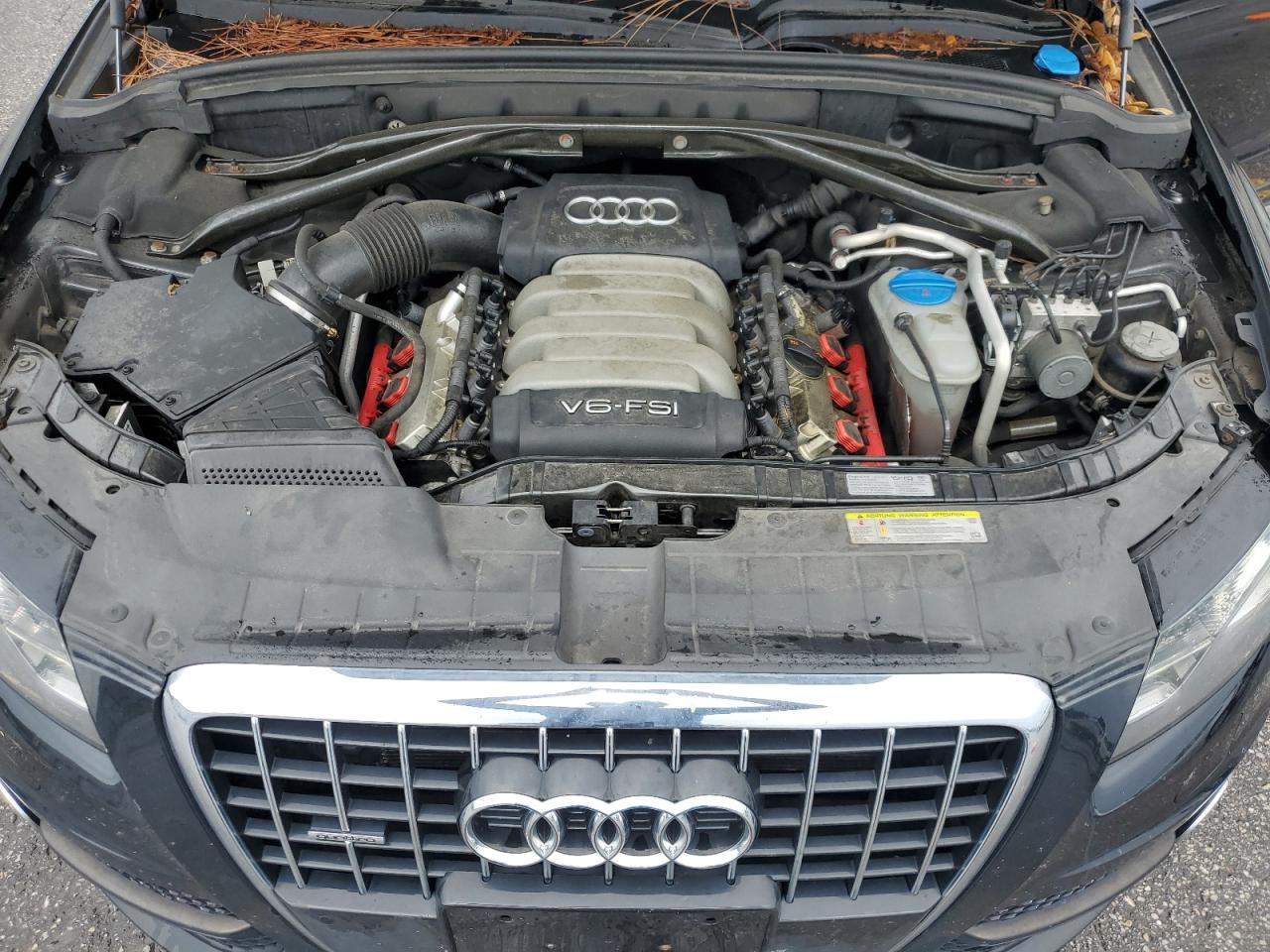 AUDI Q5 PREMIUM PLUS