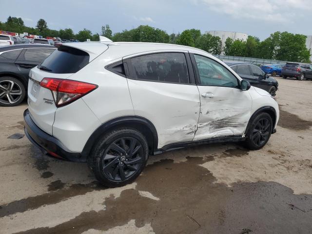 2021 HONDA HR-V SPORT 3CZRU6H18MM752909