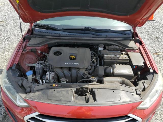 2017 HYUNDAI ELANTRA SE - 5NPD84LF4HH143890