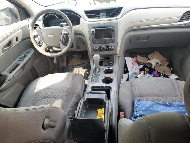 2015 CHEVROLET TRAVERSE LS 1GNKRFED0FJ370727