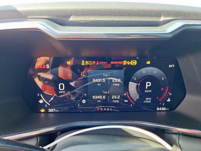 2024 GMC CANYON ELE 1GTP5BEK8R1258103