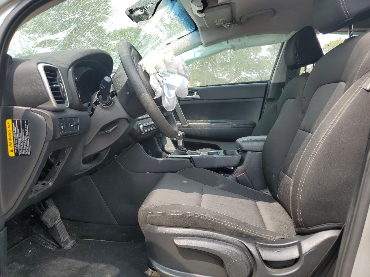 Kia Sportage l 2021