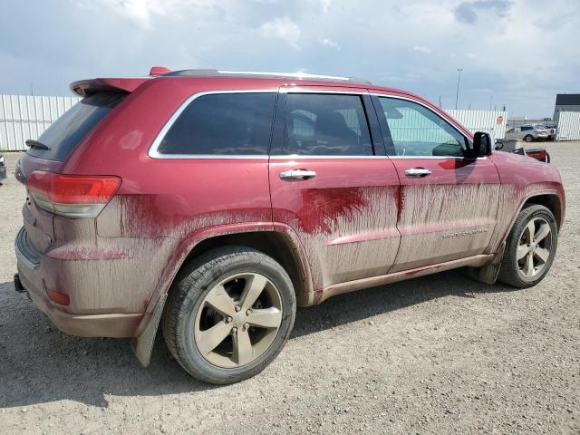 Vin: 1c4rjfcgxfc236985, lot: 61457605, jeep grand cher overland 20153
