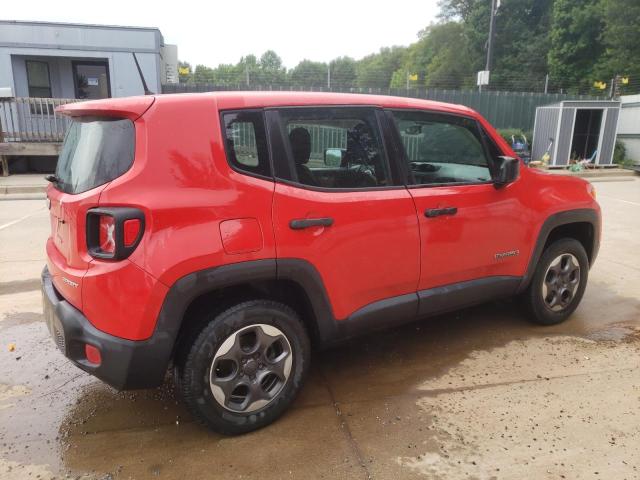 2015 JEEP RENEGADE S ZACCJBAT4FPC29797
