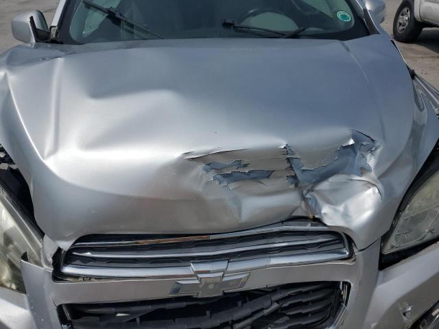 2016 CHEVROLET TRAX LTZ 3GNCJMSB9GL195942