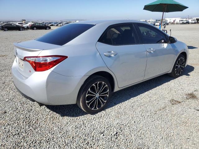 Vin: 5yfburhexfp230497, lot: 63121005, toyota corolla l 20153