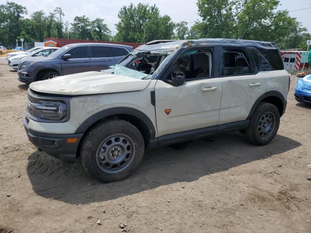 Vin: 3fmcr9d96rrf71128, lot: 61011065, ford bronco badlands 2024 img_1