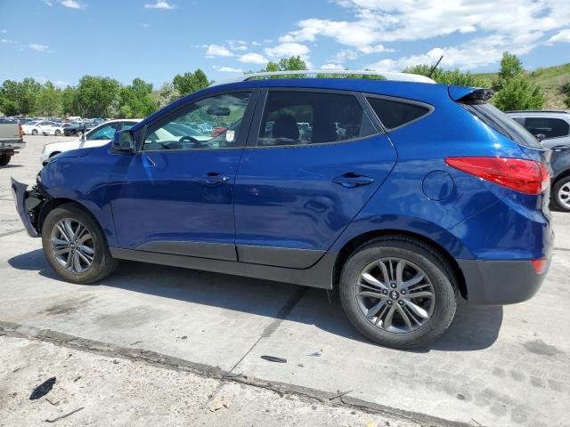 Vin: km8jucag6fu022376, lot: 60546385, hyundai tucson limited 20152