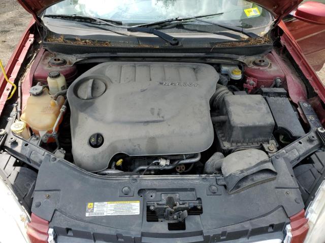 2011 CHRYSLER 200 TOURIN - 1C3BC1FG3BN502974