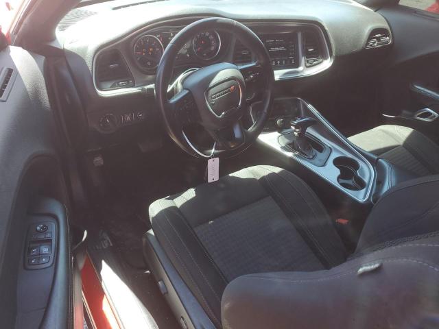 2019 DODGE CHALLENGER 2C3CDZAG3KH712832