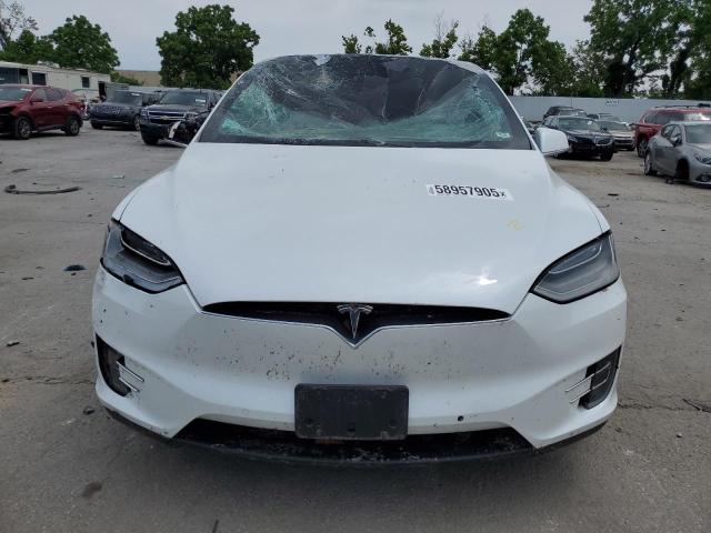 2021 TESLA MODEL X - 5YJXCAE24MF322704