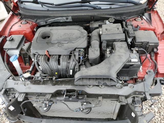 2019 HYUNDAI SONATA LIM 5NPE34AF8KH814989