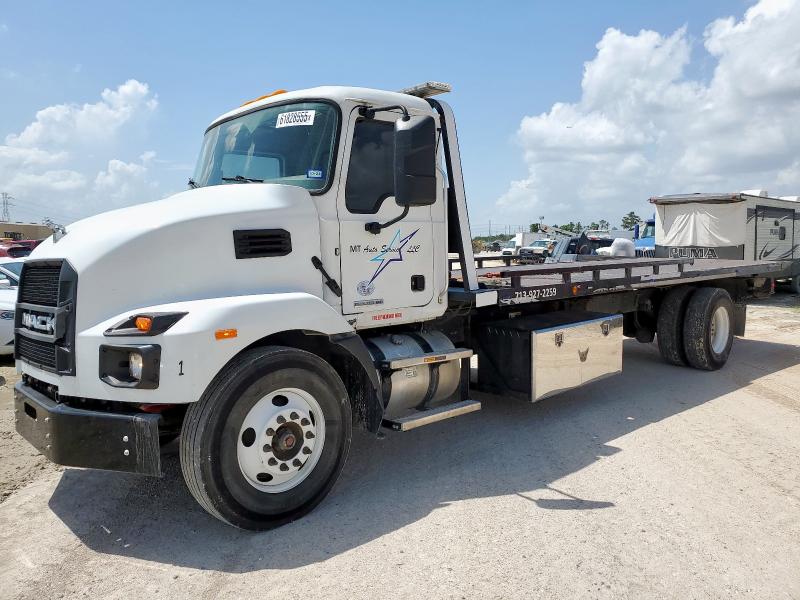 MACK MD 2022 white  diesel 1M2MDBAB7NS070507 photo #1