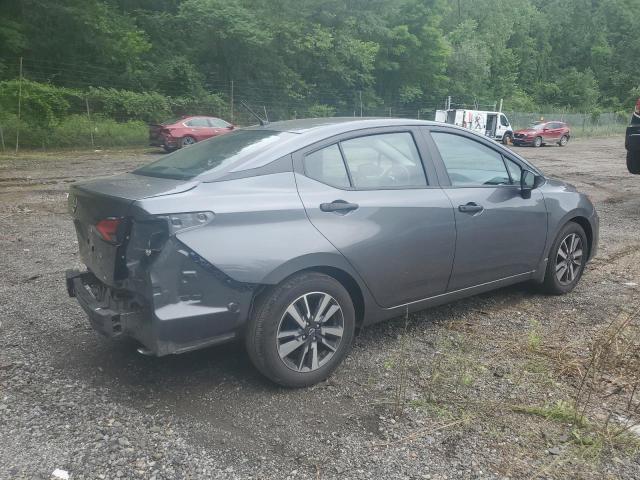 NISSAN VERSA S 2024 gray  gas 3N1CN8DV9RL866110 photo #4