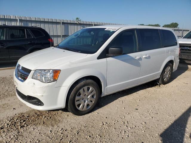 2018 DODGE GRAND CARA - 2C4RDGBG5JR184860