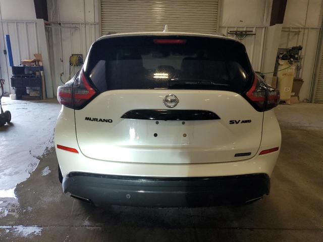 2022 NISSAN MURANO SV 5N1AZ2BS4NC122320