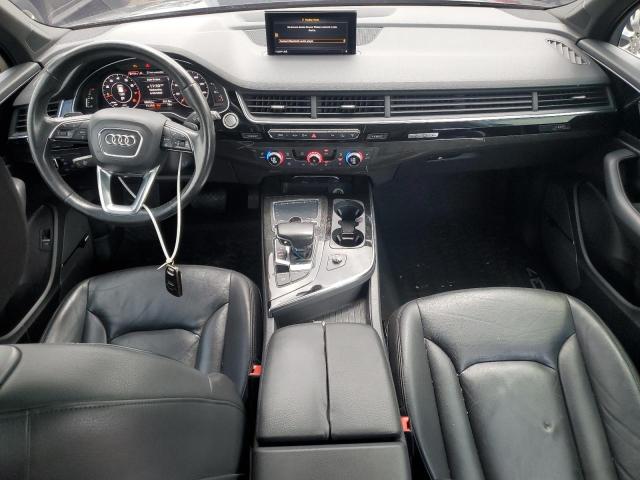 2017 AUDI Q7 PREMIUM - WA1LHAF73HD044010