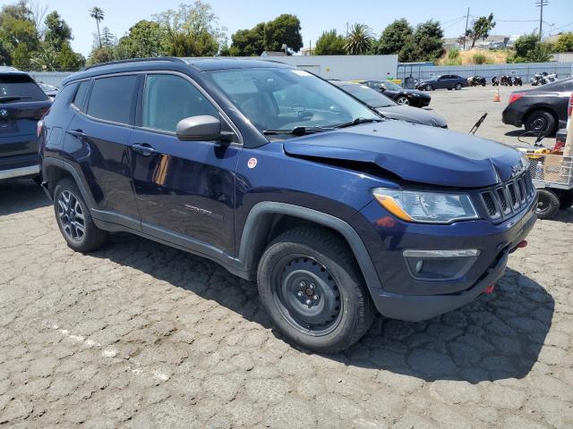 Vin: 3c4njddb0kt721477, lot: 59374765, jeep compass trailhawk 20194