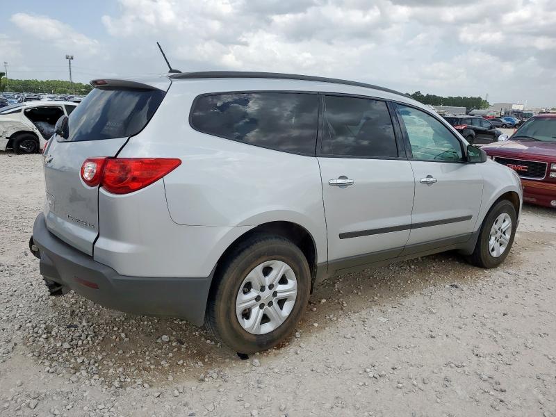 Vin: 1gnkrfed6cj278002, lot: 61375065, chevrolet traverse ls 20123