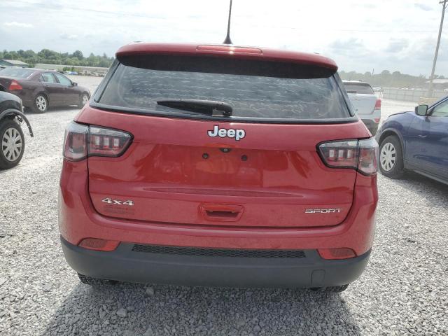 2019 JEEP COMPASS SP 3C4NJDAB4KT601072