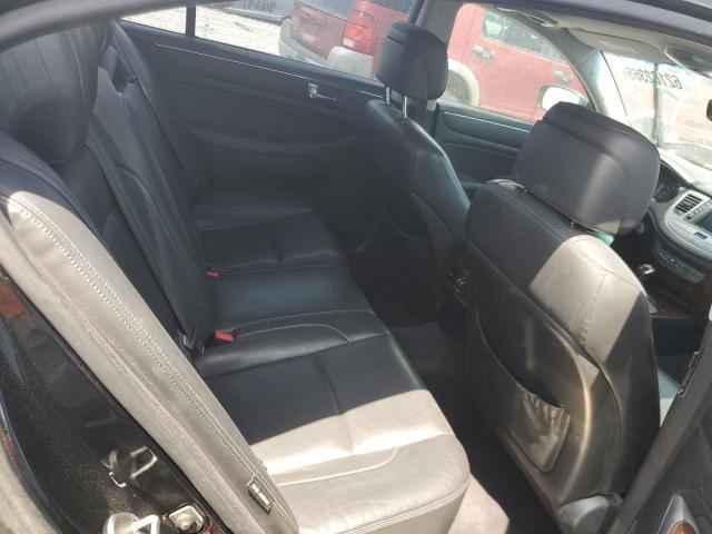 2011 HYUNDAI GENESIS 3. - KMHGC4DE8BU117514