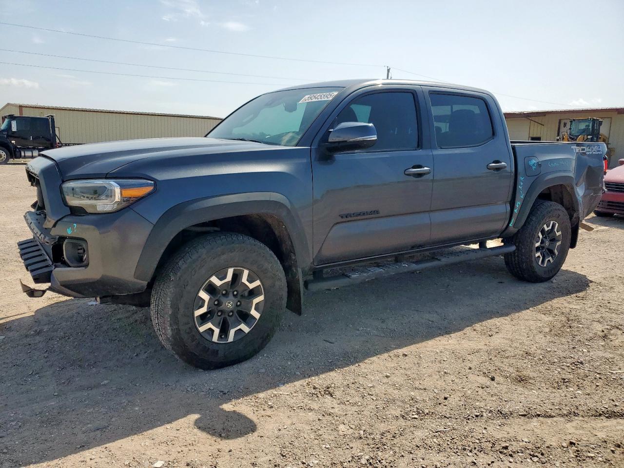 TOYOTA TACOMA DOUBLE CAB
